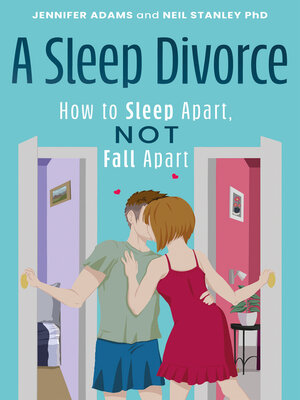 cover image of A Sleep Divorce